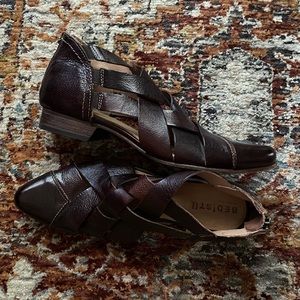 BedStu Genuine leather shoes